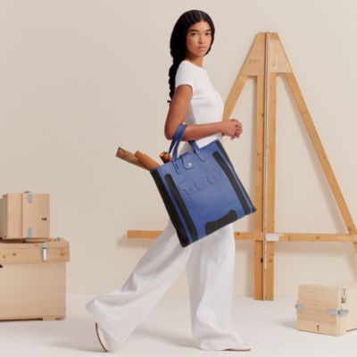 Hermes hot sale men briefcase